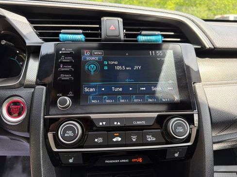 Used 2019 Honda Civic EX image 19