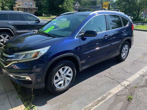 Used 2016 Honda CR-V EX-L image 9