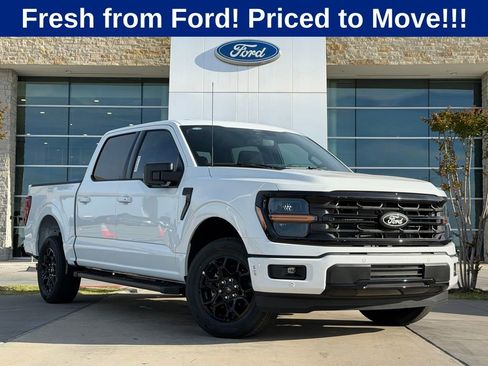 New 2026 Ford F150 XLT w/ Equipment Group 302A MID RWD image 36