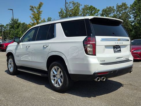 Used 2021 Chevrolet Tahoe Premier RWD image 3