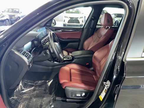 Certified 2023 BMW X3 sDrive30i w/ Premium Package image 19