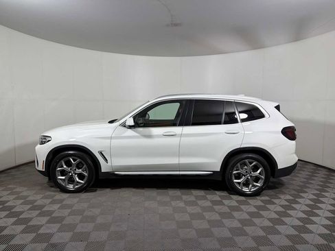 Certified 2023 BMW X3 xDrive30i w/ Premium Package AWD/4WD image 4