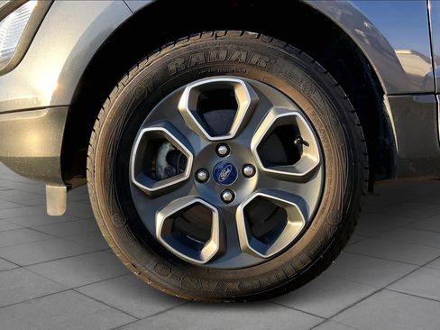 Used 2022 Ford EcoSport S image 20