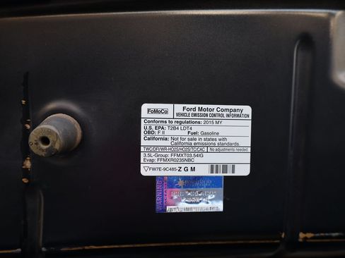 Used 2015 Ford F150 Lariat AWD/4WD image 37