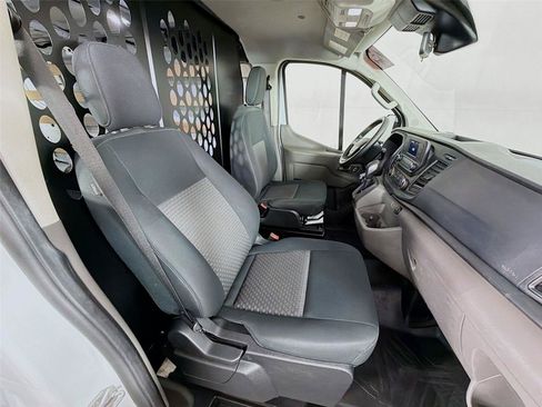 Used 2025 Ford Transit 250 Low Roof w/ Exterior Upgrade Package RWD image 27