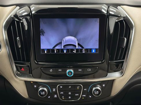 Used 2023 Chevrolet Traverse Premier w/ LPO, Floor Liner Package image 6