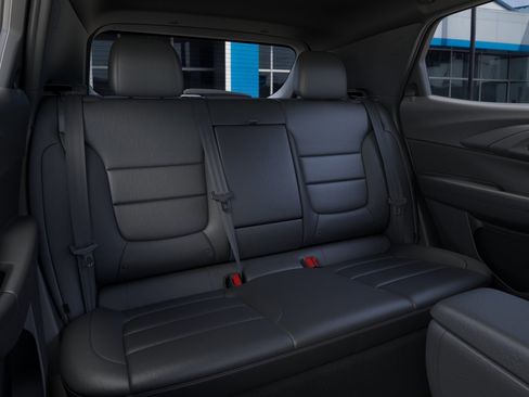 New 2026 Chevrolet TrailBlazer RS FWD image 17