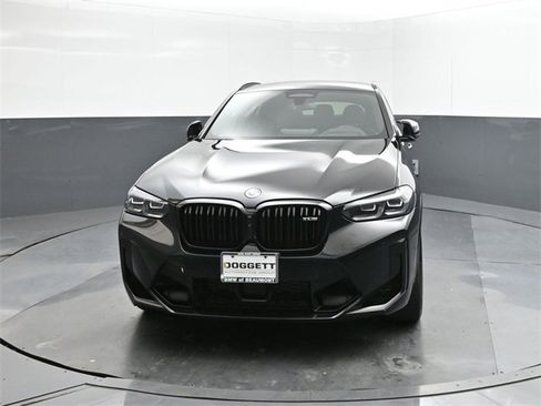 Certified 2023 BMW X4 M w/ Competition Package image 30