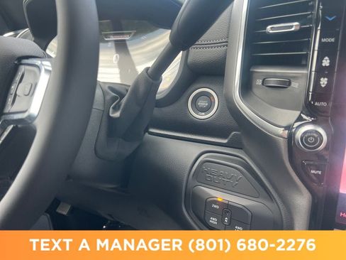 New 2026 RAM 2500 Laramie AWD/4WD image 25
