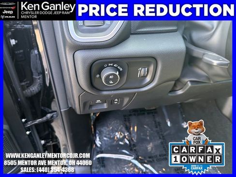 Used 2023 RAM 1500 Big Horn image 12