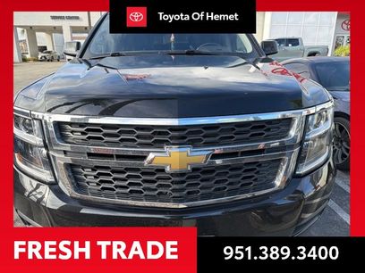 Used 2019 Chevrolet Tahoe LT