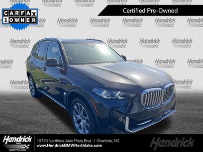 Certified 2024 BMW X5 xDrive40i w/ Premium Package