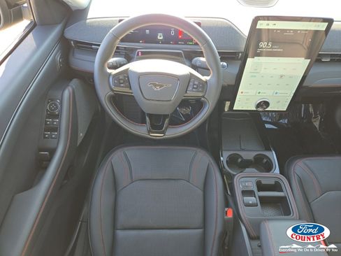 New 2025 Ford Mustang Mach-E Premium w/ Sport Appearance Package image 8