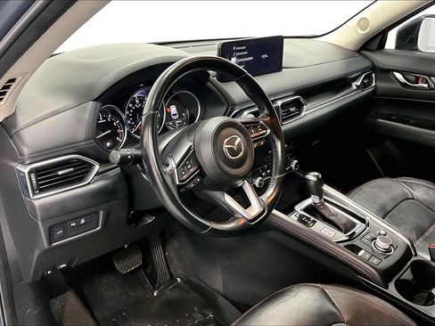 Used 2022 MAZDA CX-5 Carbon Edition image 15