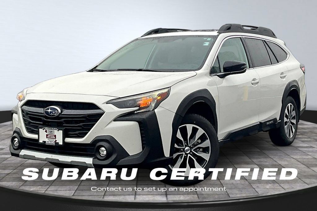 Used 2024 Subaru Outback Limited AWD/4WD image 1