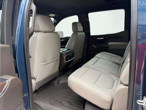 Used 2021 GMC Sierra 1500 SLT AWD/4WD image 21