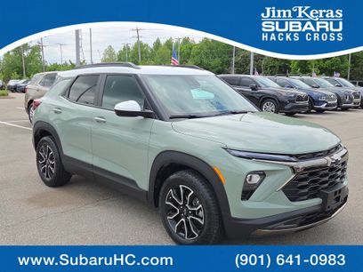 Used 2025 Chevrolet TrailBlazer ACTIV w/ Convenience Package