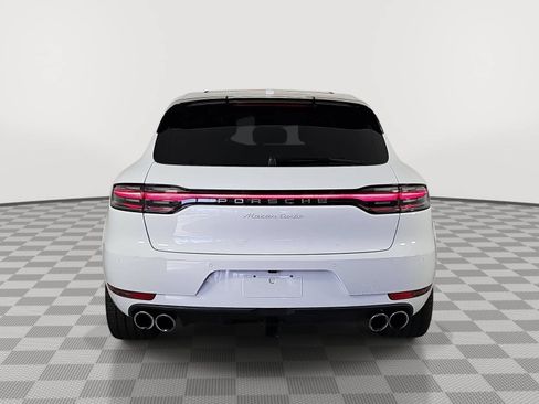 Used 2021 Porsche Macan Turbo AWD/4WD image 7