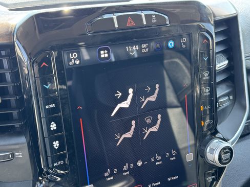 Used 2024 RAM 2500 Laramie image 18