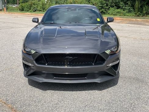 Certified 2020 Ford Mustang GT Premium w/ Equipment Group 401A RWD image 2