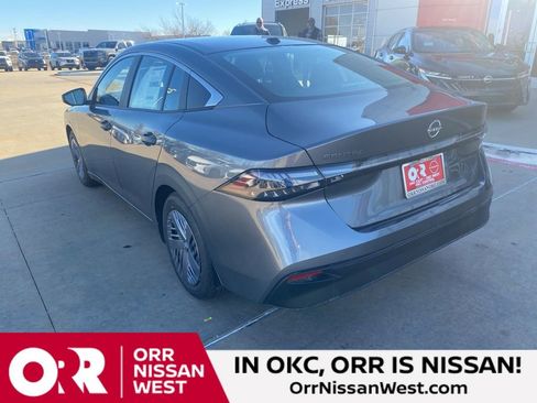 New 2026 Nissan Sentra S w/ Floor Mat Package image 3