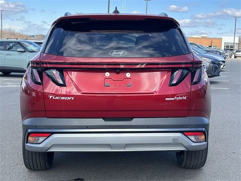 Certified 2025 Hyundai Tucson Limited image 39