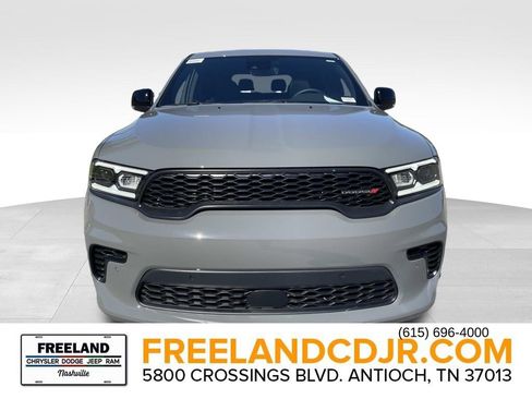 New 2026 Dodge Durango GT AWD/4WD image 8