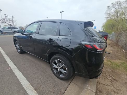 Used 2025 Honda HR-V EX-L image 4