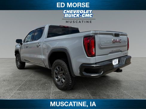 Certified 2024 GMC Sierra 1500 AT4X AWD/4WD image 3