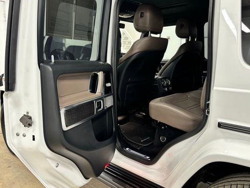 Certified 2025 Mercedes-Benz G 550 image 19
