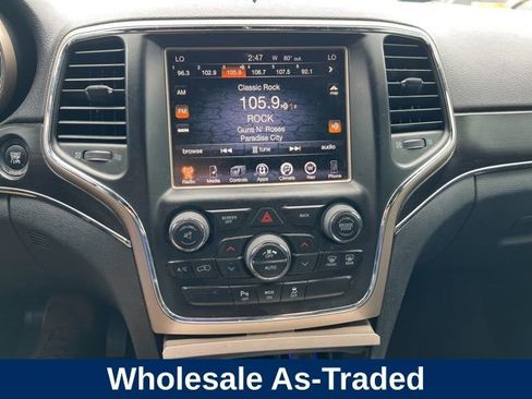 Used 2014 Jeep Grand Cherokee Limited AWD/4WD image 20