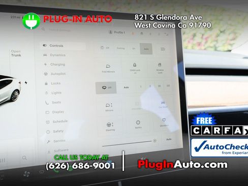 Used 2018 Tesla Model 3 Long Range RWD image 20