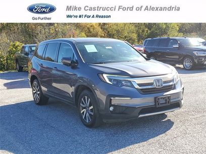 Used 2019 Honda Pilot EX-L