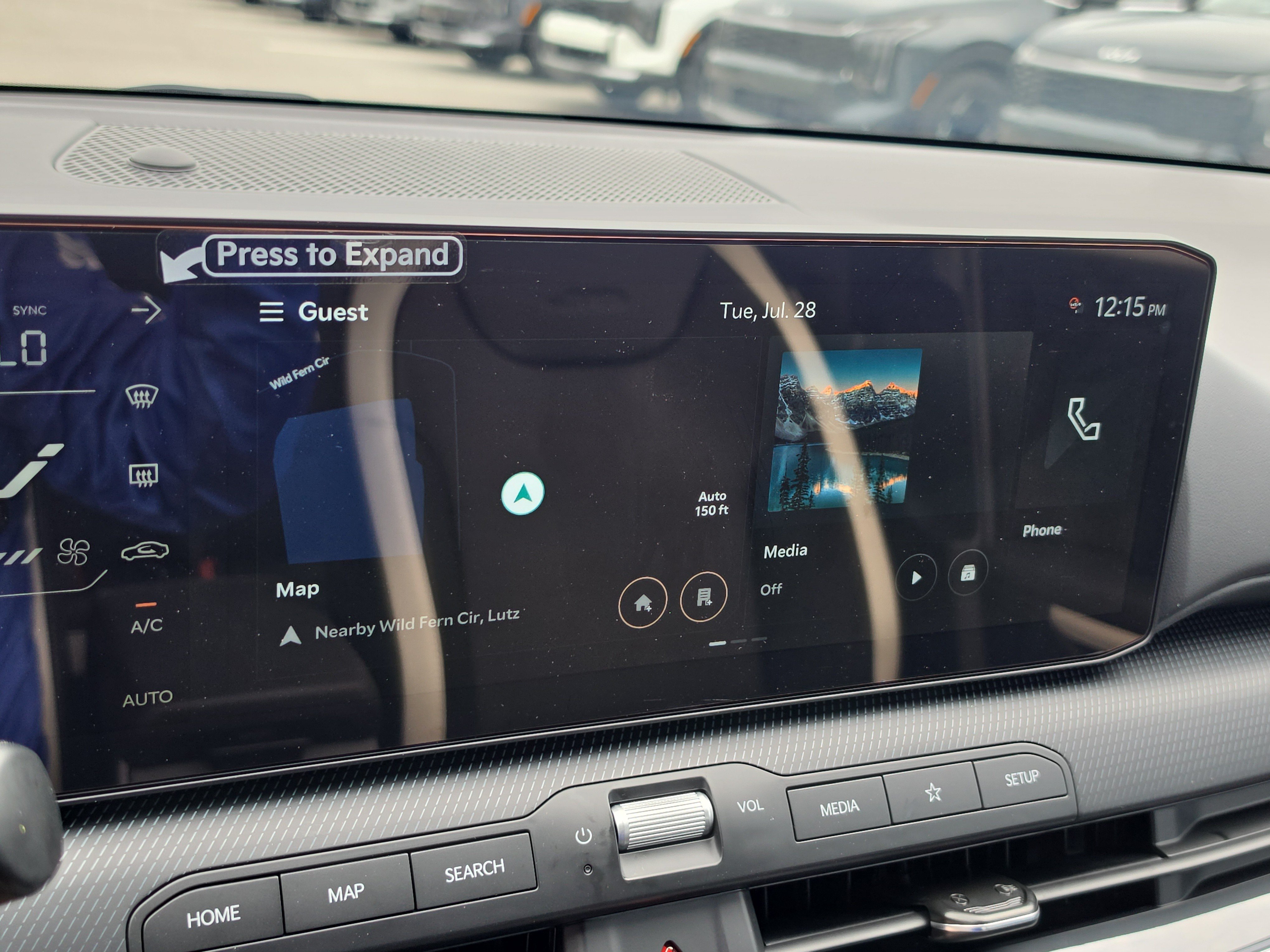 New 2026 Kia K4 GT-Line Turbo w/ GT-Line Premium Package FWD image 23