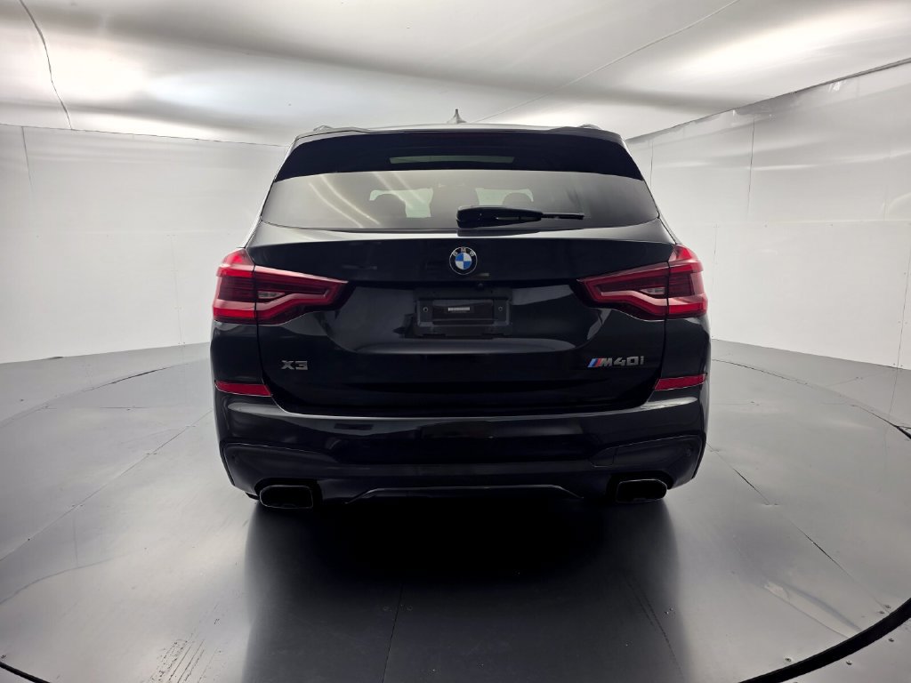 Used 2019 BMW X3 M40i w/ Driving Assistance Package AWD/4WD image 5