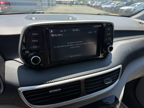 Used 2020 Hyundai Tucson SE AWD/4WD image 22