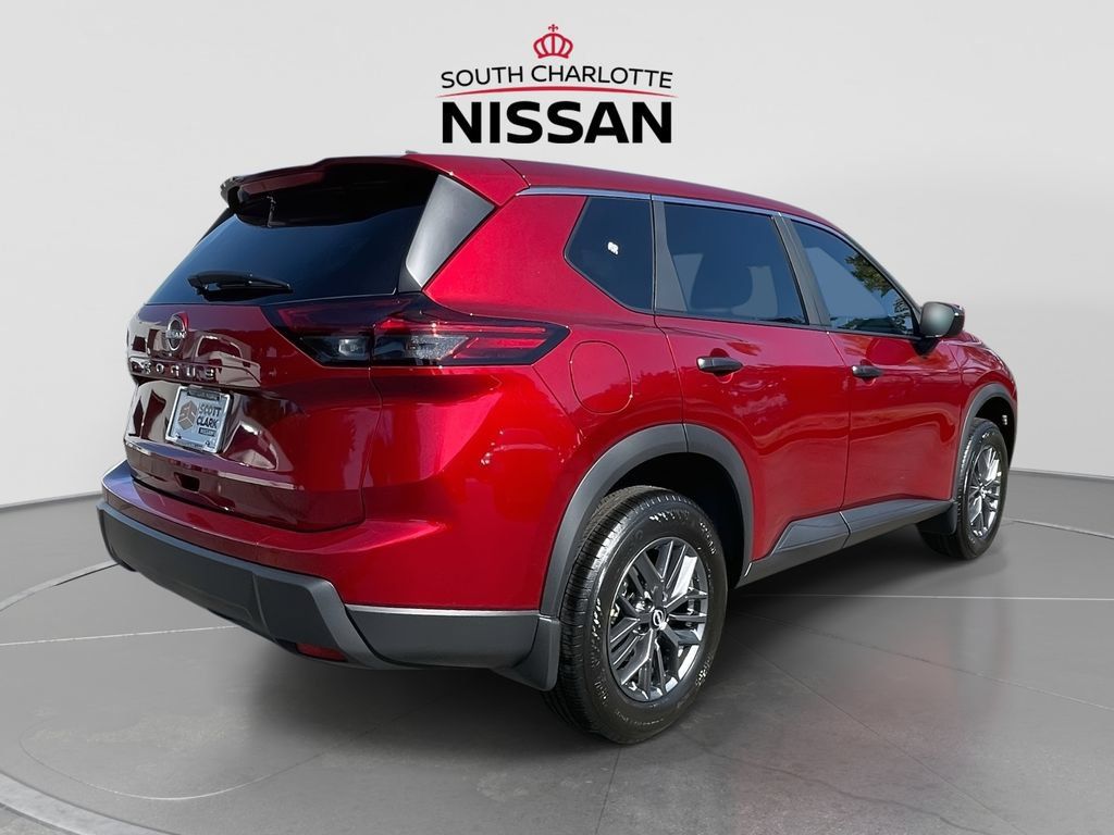 New 2026 Nissan Rogue S FWD image 6