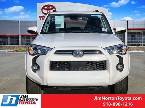 Used 2024 Toyota 4Runner SR5 image 2