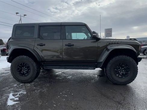 Used 2024 Ford Bronco Raptor w/ Interior Carbon Fiber Pack 6 image 9