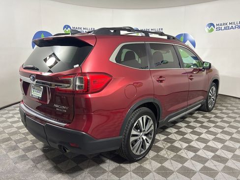 Used 2023 Subaru Ascent Limited w/ Technology Package AWD/4WD image 11