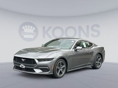 New 2025 Ford Mustang Coupe