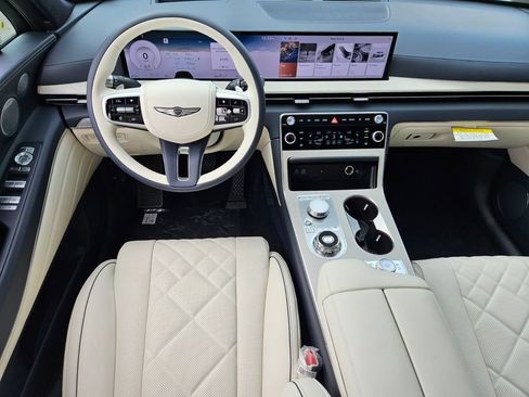 New 2026 Genesis GV80 3.5T Prestige AWD/4WD image 8