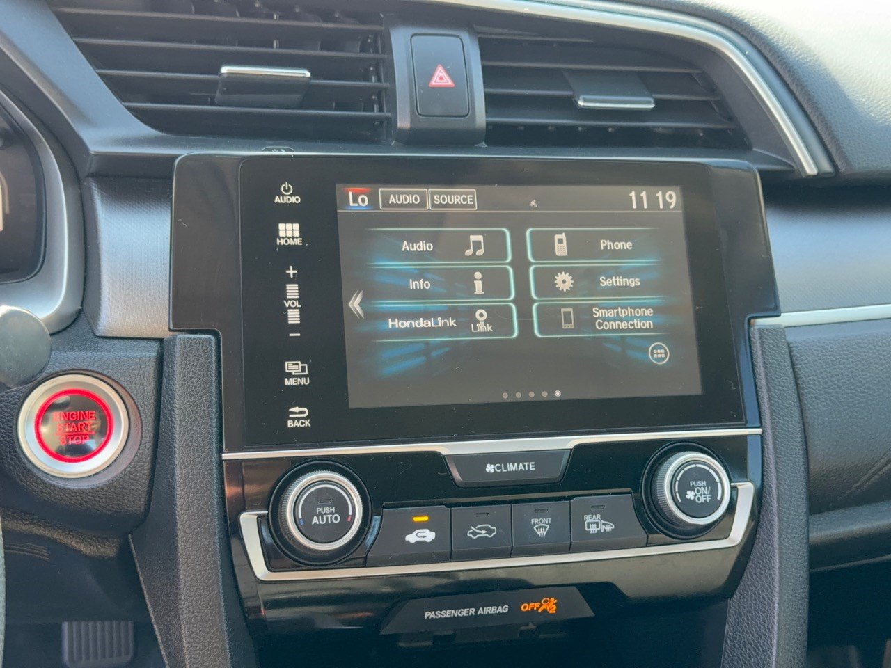 Used 2018 Honda Civic EX image 23