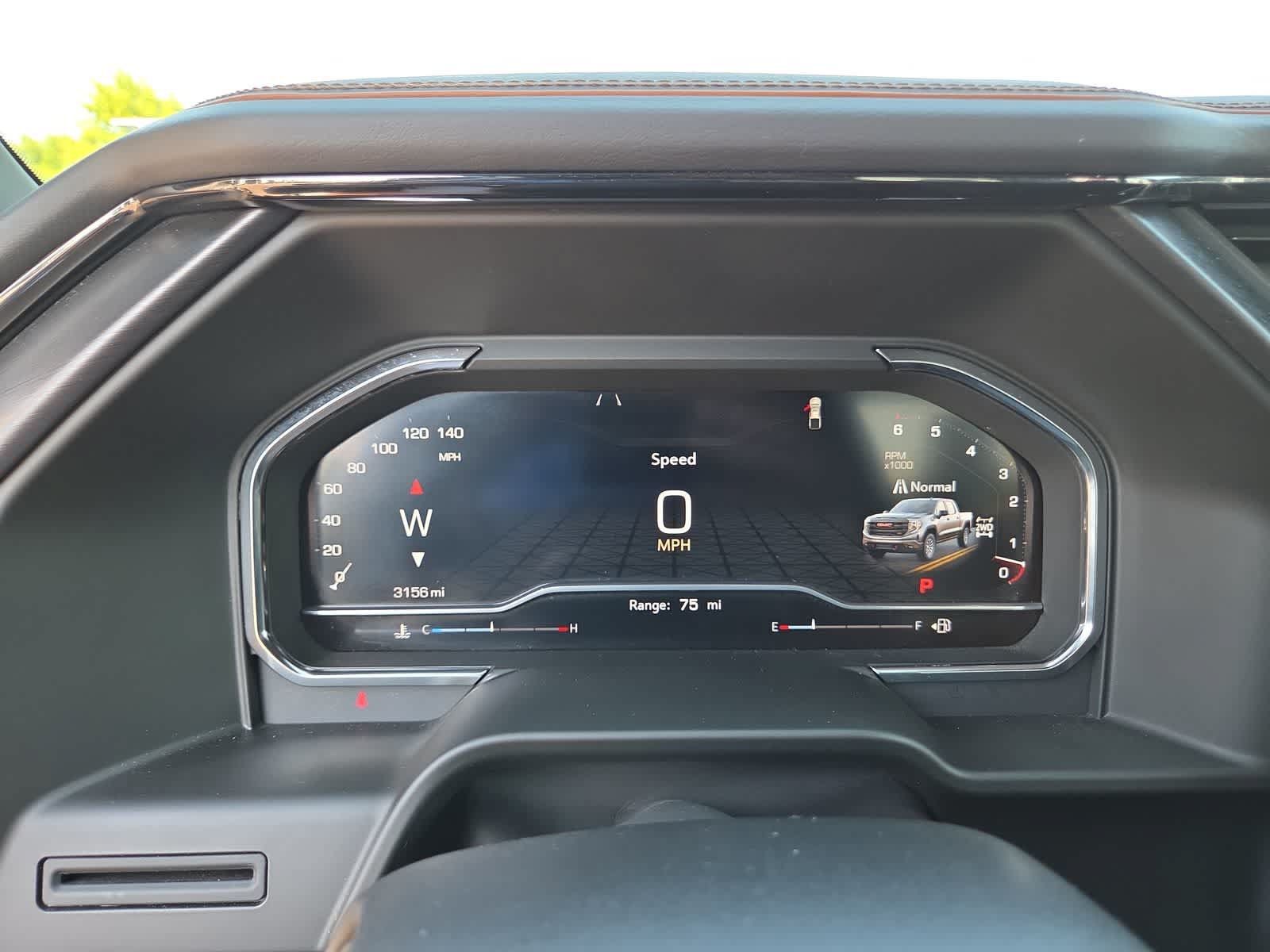 Used 2025 GMC Sierra 1500 AT4 AWD/4WD image 26
