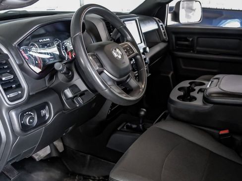 Used 2022 RAM 3500 Tradesman image 13