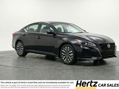 Used 2025 Nissan Altima 2.5 SV