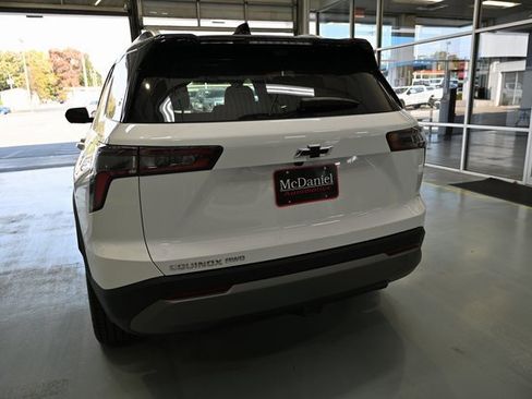 New 2026 Chevrolet Equinox LT w/ Convenience Package II image 6