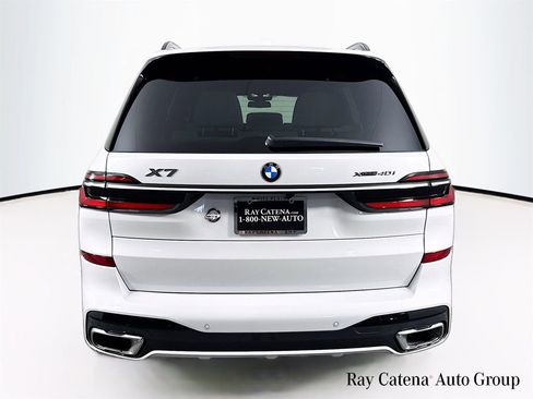 Certified 2024 BMW X7 xDrive40i w/ M Sport Package AWD/4WD image 6