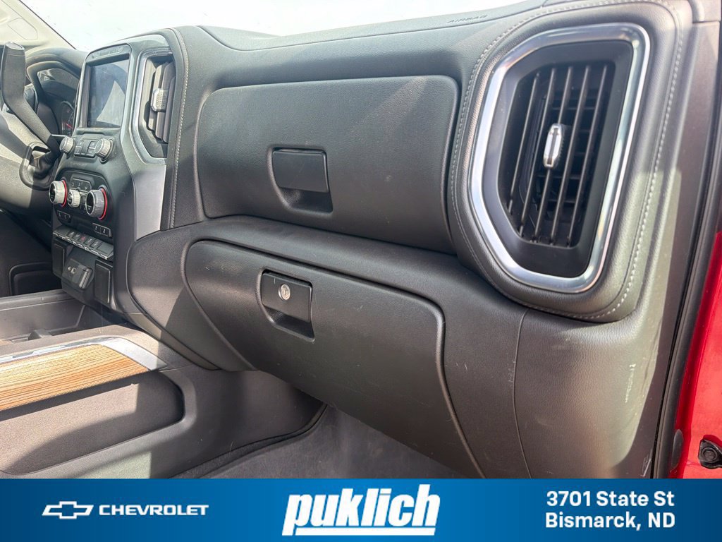 Used 2021 Chevrolet Silverado 1500 RST AWD/4WD image 31