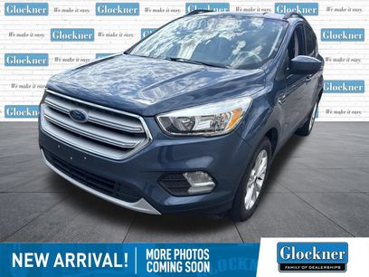 Used 2018 Ford Escape SE w/ SE Sync 3 Package